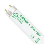 Osram T8 Lumilux 30W - 827 Bianco Molto Caldo | 90cm