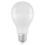 Ledvance Classic LED E27 Pera Ghiaccio 19W 2452lm - 827 Bianco Molto Caldo | Sostitua 150W