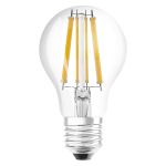 Ledvance Classic LED E27 Pera Filamento Chiara 11W 1521lm - 827 Bianco Molto Caldo | Dimmerabile - Sostitua 100W
