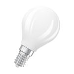 Ledvance Classic LED E14 Pera Ghiaccio 1.8W 250lm - 827 Bianco Molto Caldo | Dimmerabile - Sostitutiva 25W