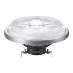 Philips MASTER LED Faretti G53 AR111 14.8W 875lm 45D - 927 Bianco Molto Caldo | Miglior resa cromatica - Dimmerabile - Sostitutiva 75W
