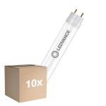 Confezione Multipack 10x Ledvance Tubo LED T8 EM Performance (EM/Mains) High Output T8 7W 1100lm - 865 Luce Del Giorno | 60cm - Sostitutiva 18W