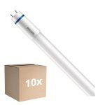 Confezione Multipack 10x Philips MASTER LED T8 (EM/Mains) High Output T8 16.7W 3100lm - 840 Bianco Freddo | 150cm - Sostitutiva 58W