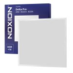Noxion Pannello A LED Delta Pro V5 28W 3920lm - 840 Bianco Freddo | 60x60cm - UGR <19 - Sidelit - Philips Driver