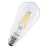 Osram Smart+ Opacoer E27 Edison Filamento Chiara 6W 806lm - 827 Bianco Molto Caldo | Dimmerabile - Via Smart Device Only - Sostitutiva 60W