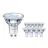 Confezione Multipack 10x Philips Corepro LED Faretti GU10 PAR16 3.5W 255lm 36D - 827 Bianco Molto Caldo | Sostitutiva 35W