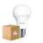 Confezione Multipack 6x Philips  CorePro LED Bulbo E27 Pera Ghiaccio 10W 1055lm - 827 Bianco Molto Caldo | Sostitutiva 75W