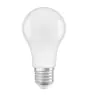 Ledvance Classic LED E27 Pera Ghiaccio 8.8W 806lm - 827 Bianco Molto Caldo | Dimmerabile - Sostitua 60W