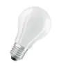 Osram Classic LED E27 Pera Filamento Ghiaccio 5.7W 1055lm - 827 Bianco Molto Caldo | Dimmerabile - Sostitutiva 75W