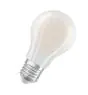 Osram Classic LED E27 Pera Filamento Ghiaccio 7.2W 1521lm Ultra Efficiency - 840 Bianco Freddo | Sostitutiva 100W