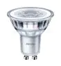 Philips Corepro LED Faretti GU10 PAR16 3.5W 265lm 36D - 830 Luce Calda | Sostitutiva 35W