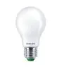 Philips MASTER LED Bulbo Ultra Efficient E27 Pera Ghiaccio 2.3W 485lm - 840 Bianco Freddo | Sostitutiva 40W