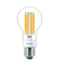 Philips MASTER LED Bulbo Ultra Efficient E27 Pera Chiara 4W 840lm - 830 Luce Calda | Dimmerabile - Sostitutiva 60W