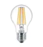 Philips Classic LED Bulb E27 Pera Chiara 5.5W 470lm - 822-827 Dim to Warm | Dimmerabile - Sostitutiva 40W