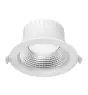 Noxion Downlight LED Triton Riflettore 13.5W 1800lm 90D - 830/840 CCT | | 190mm - Ritaglio 175m
