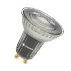 Ledvance LED Riflettore GU10 PAR16 6.1W 575lm 36d - 930 Luce Calda -  Luce Calda - | Dimmerabile - Sostitutiva 80W
