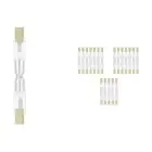 Confezione Multipack 20x Osram Haloline Eco ES R7s 80W | 78mm