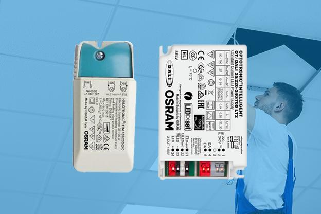 Qual è la differenza tra un trasformatore, un driver LED e un adattatore di corrente?